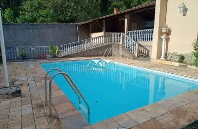 Casa com 4 quartos à venda no São Sebastião, Petrópolis 