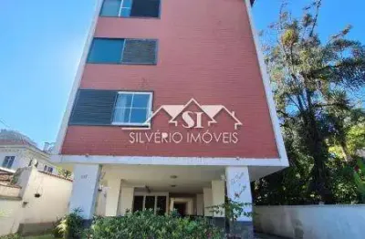 Apartamento com 2 quartos à venda no Centro, Petrópolis 