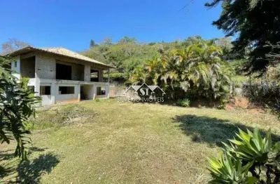 Casa com 6 quartos à venda em Itaipava, Petrópolis 