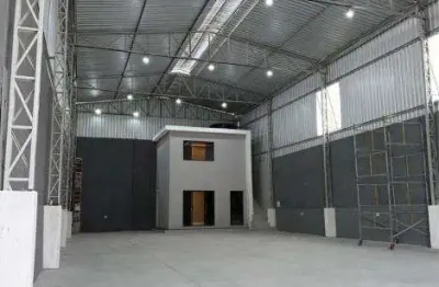 Barracão / Galpão / Depósito para alugar no Centro, Duque de Caxias 