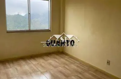 Apartamento com 2 quartos para alugar no Quitandinha, Petrópolis 