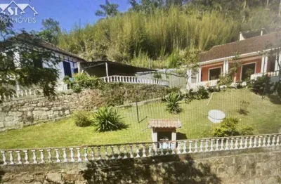 Casa com 2 quartos à venda no Saldanha Marinho, Petrópolis 
