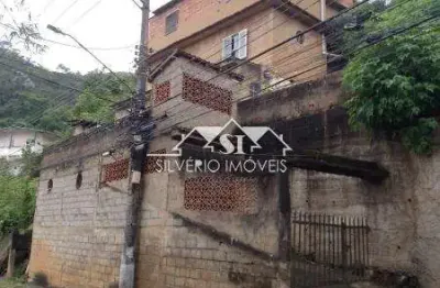 Casa com 2 quartos à venda no Provisória, Petrópolis 