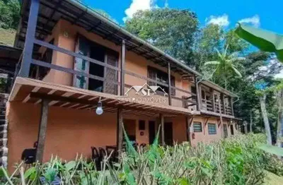 Casa com 7 quartos à venda no Araras, Petrópolis 