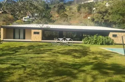 Casa com 4 quartos à venda em Itaipava, Petrópolis 