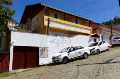 Casa com 3 quartos à venda no Floresta, Petrópolis 