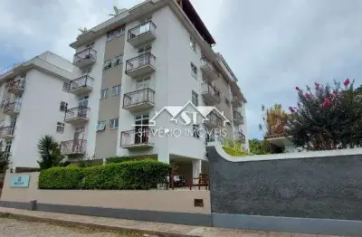 Apartamento com 2 quartos para alugar no Corrêas, Petrópolis 