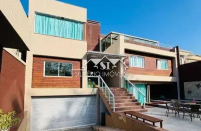 Casa com 6 quartos à venda na Barra da Tijuca, Rio de Janeiro 