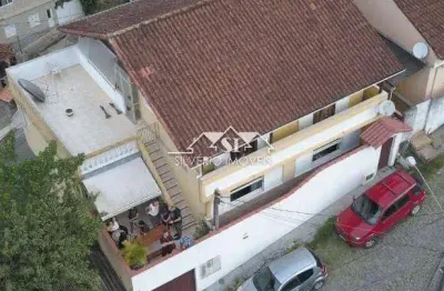 Casa com 2 quartos à venda no Floresta, Petrópolis 