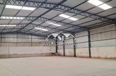 Barracão / Galpão / Depósito para alugar no Nova Niterói, Três Rios 