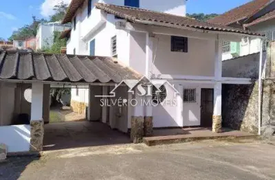 Casa com 4 quartos à venda no Saldanha Marinho, Petrópolis 