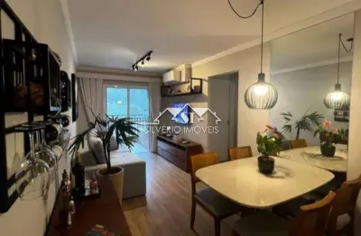 Apartamento com 2 quartos à venda em Itaipava, Petrópolis 