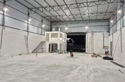 Barracão / Galpão / Depósito para alugar no Jardim Primavera, Duque de Caxias 