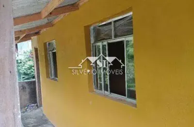 Casa com 2 quartos à venda no Corrêas, Petrópolis 