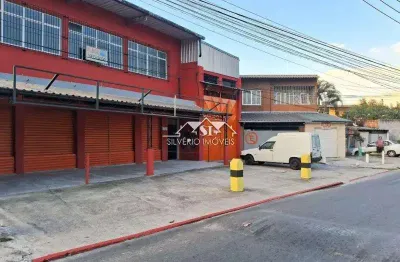 Ponto comercial para alugar na Vila Santa Cruz, Duque de Caxias 