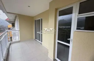 Apartamento com 3 quartos para alugar em Itaipava, Petrópolis 