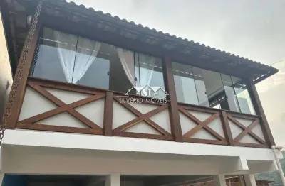 Casa com 2 quartos para alugar em Itaipava, Petrópolis 