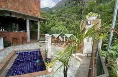 Casa com 2 quartos à venda no Alto da Serra, Petrópolis 