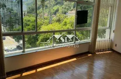 Apartamento com 4 quartos para alugar no Centro, Petrópolis 