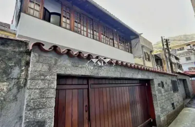 Casa com 5 quartos à venda no Alto da Serra, Petrópolis 