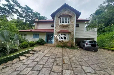 Casa em condomínio fechado com 3 quartos para alugar no Araras, Petrópolis 