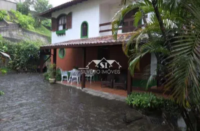 Casa com 3 quartos à venda no Valparaíso, Petrópolis 