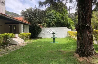 Casa com 7 quartos à venda no Centro, Petrópolis 