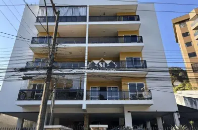 Apartamento com 3 quartos à venda no Saldanha Marinho, Petrópolis 