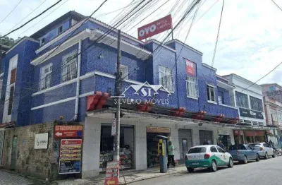 Apartamento com 38 quartos à venda no Centro, Petrópolis 