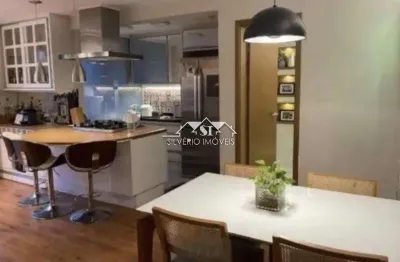 Apartamento com 3 quartos à venda em Itaipava, Petrópolis 