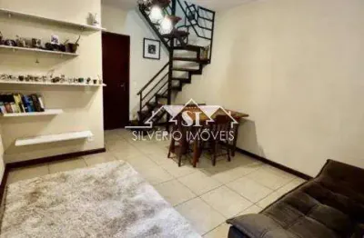 Apartamento com 2 quartos à venda no Quitandinha, Petrópolis 