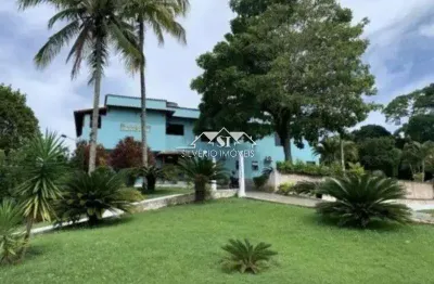 Casa com 26 quartos à venda no Centro, Vassouras 