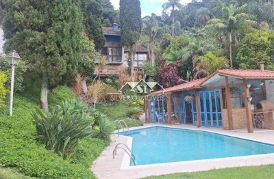 Casa com 4 quartos à venda no Mosela, Petrópolis 