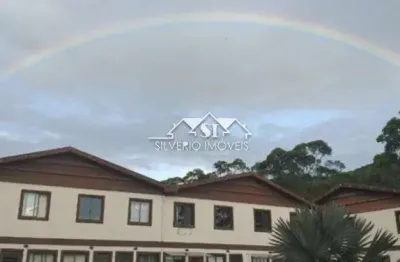 Apartamento com 2 quartos à venda no Quitandinha, Petrópolis 