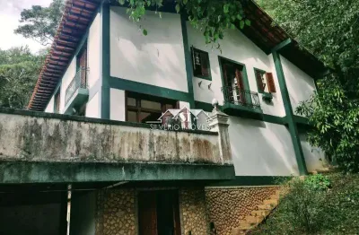 Casa com 4 quartos para alugar no Retiro, Petrópolis 