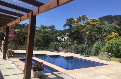 Casa com 4 quartos à venda no Fazenda Inglesa, Petrópolis 