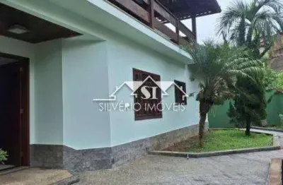 Casa com 5 quartos para alugar no Quitandinha, Petrópolis 