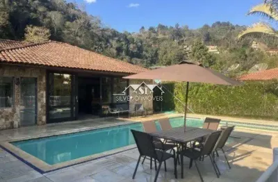 Casa com 5 quartos à venda em Itaipava, Petrópolis 