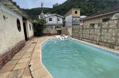Casa com 2 quartos à venda no Corrêas, Petrópolis 