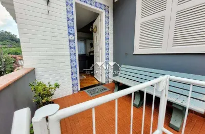 Casa com 2 quartos à venda no Saldanha Marinho, Petrópolis 