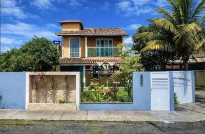 Casa com 4 quartos à venda em Unamar, Cabo Frio 