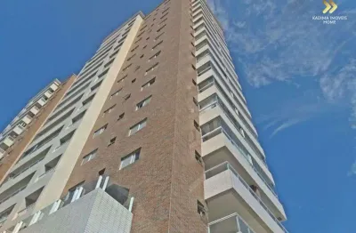 Apartamento com 2 quartos à venda na Avenida Marechal Mallet, 1457, Canto do Forte, Praia Grande