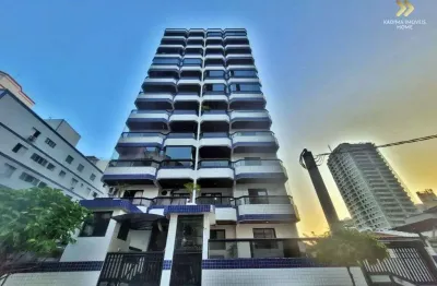 Apartamento de 01 dormitório – vila guilhermina | praia grande/sp