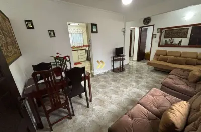 Apartamento à venda a 150m da praia da aviação – praia grande/sp 