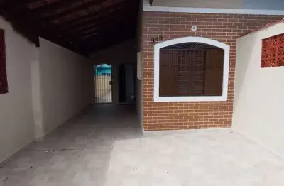 Casa com 2 quartos à venda na Avenida Alcides Cândido dos Santos, 545, Balneário Maracanã, Praia Grande