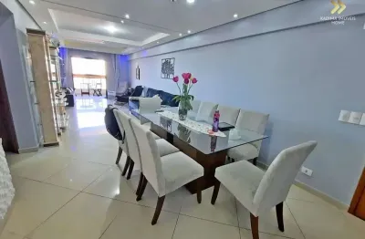 Apartamento com 3 quartos à venda na Rua Guaianazes, 198, Tupi, Praia Grande