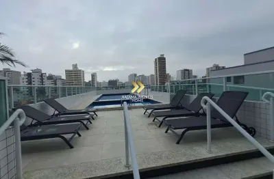 Apartamento novo 02 dormitórios, 02 banheiros e 02 vagas - bairro ocian