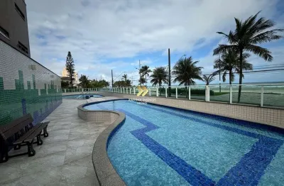 Apartamento novo 03 dormitórios 02 suítes 02 vagas frente mar - bairro maracanã