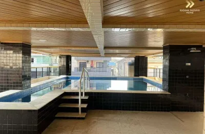 Apartamento com 2 quartos à venda na Rua Campinas, 473, Boqueirão, Praia Grande