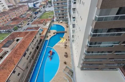 Apartamento com 2 quartos à venda na rua bahia, 650, boqueirão, praia grande, 74 m2 por r$ 650.000